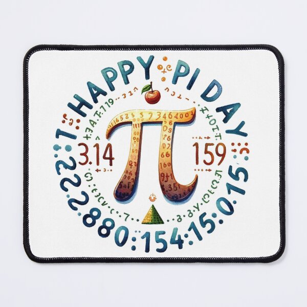 Item preview, Pi Day designed and sold by vectcd.