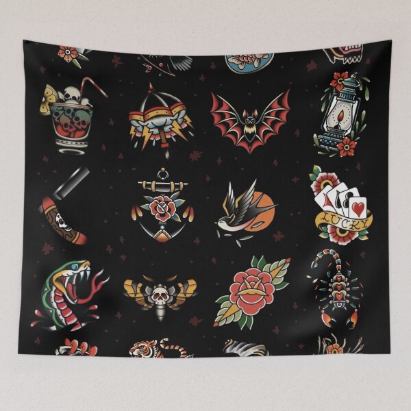 Item preview, Traditional Flash  designed and sold by thelannyboy.