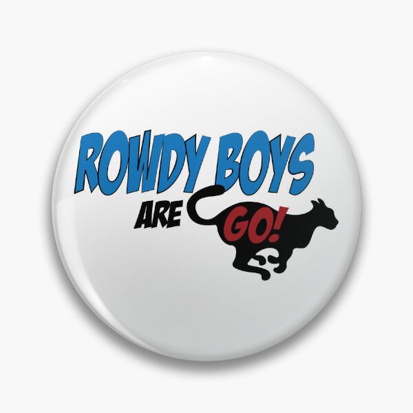 Item preview, Rowdy Boys Excited Cat designed and sold by lunchboxers.