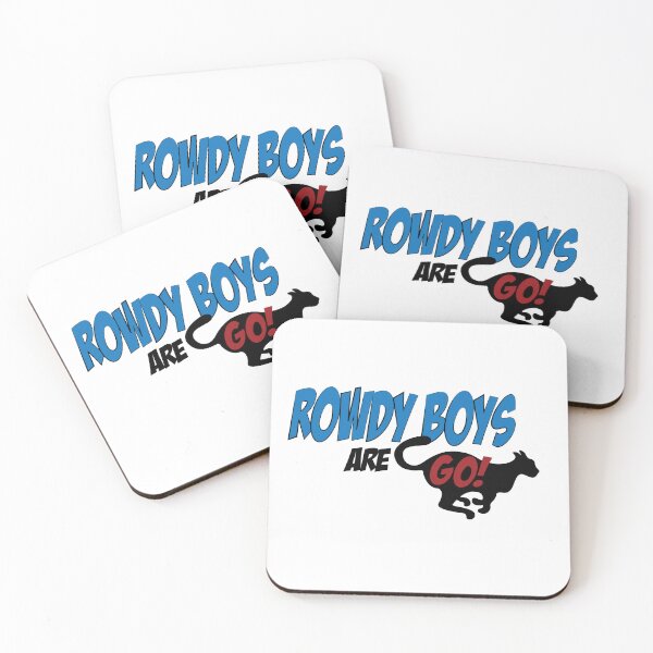 Item preview, Rowdy Boys Excited Cat designed and sold by lunchboxers.