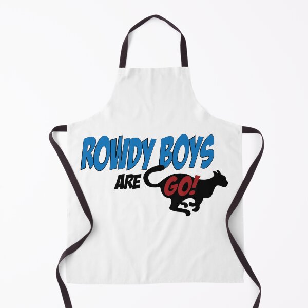 Item preview, Rowdy Boys Excited Cat designed and sold by lunchboxers.