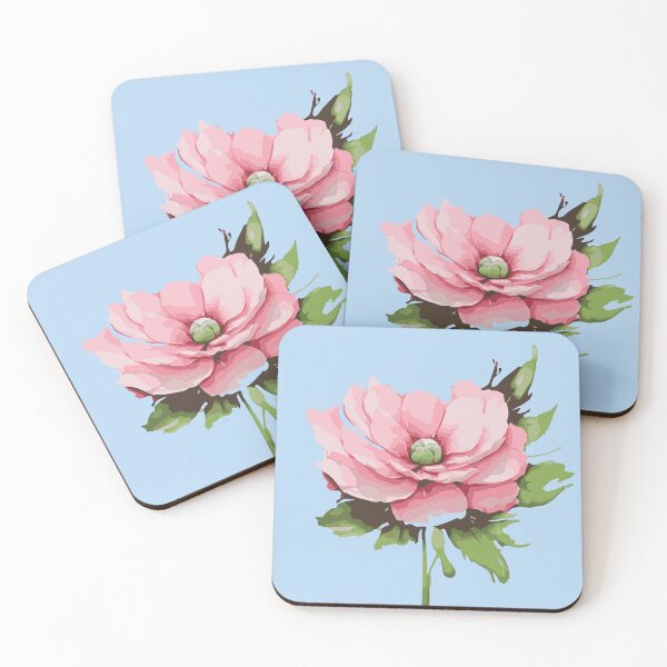 Item preview, Serene Florals  designed and sold by After De Moment.