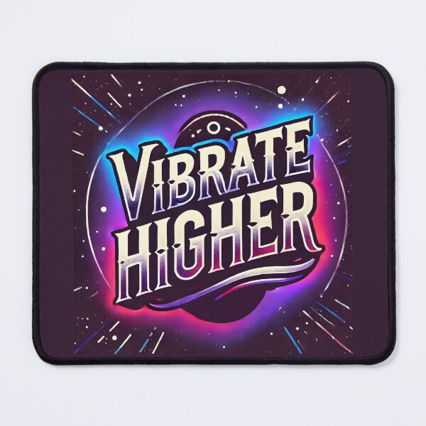 Item preview, Vibrate Higher designed and sold by Exist2Live.