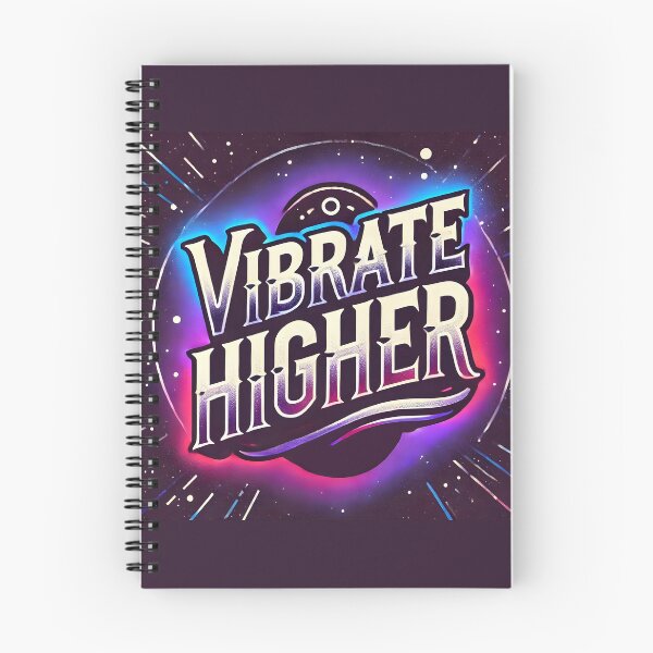 Item preview, Vibrate Higher designed and sold by Exist2Live.