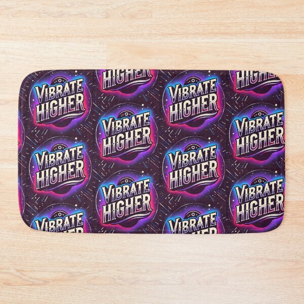 Item preview, Vibrate Higher designed and sold by Exist2Live.