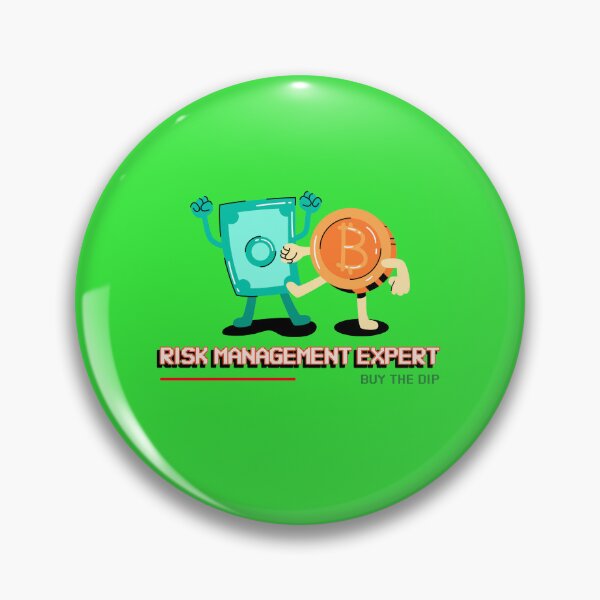 Item preview, Risk Management Strategies: Buying the Dip designed and sold by oxya.