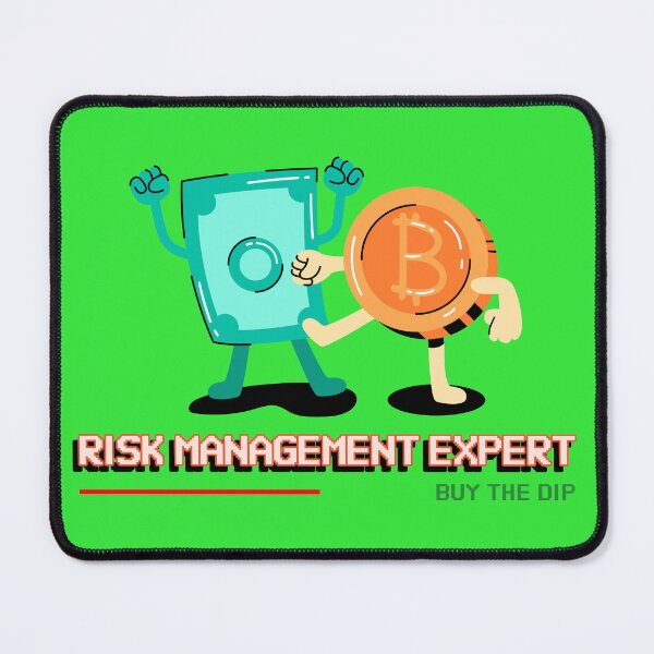 Item preview, Risk Management Strategies: Buying the Dip designed and sold by oxya.