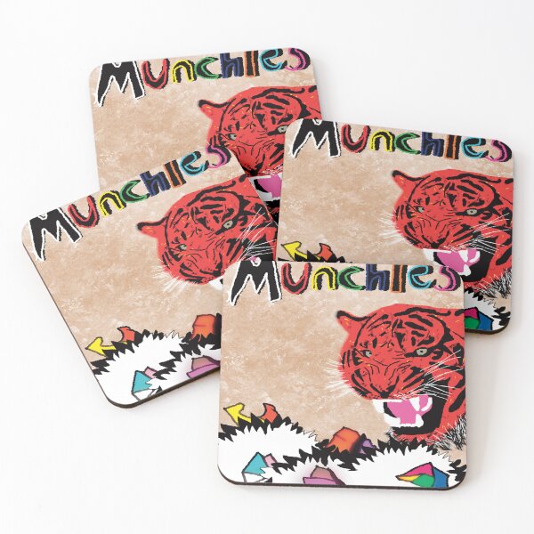 Item preview, Munchies designed and sold by theequickdraw.