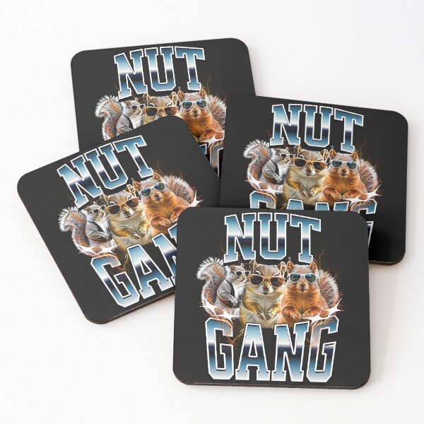 Item preview, Bootleg nut gang designed and sold by JennyFinns.