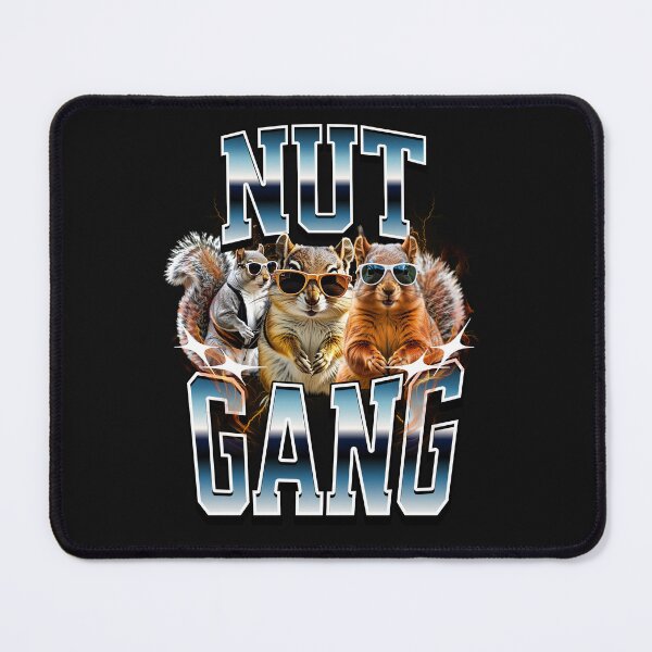 Item preview, Bootleg nut gang designed and sold by JennyFinns.