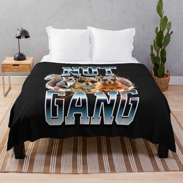 Item preview, Bootleg nut gang designed and sold by JennyFinns.