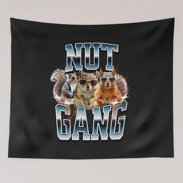 Item preview, Bootleg nut gang designed and sold by JennyFinns.