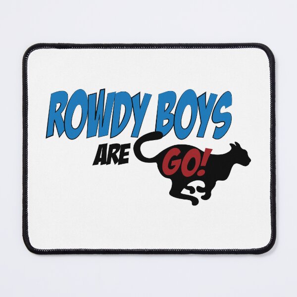 Item preview, Rowdy Boys Excited Cat designed and sold by lunchboxers.