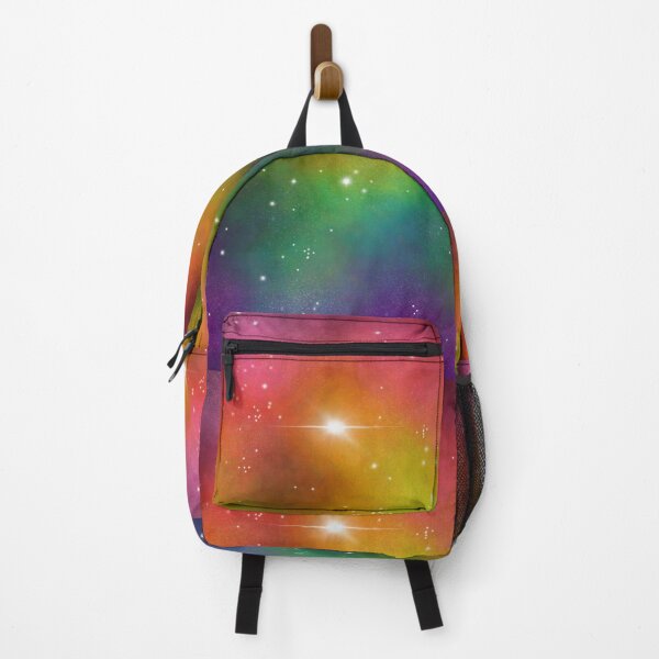 Item preview, Gilbert Baker Pride Rainbow Nebula designed and sold by KVMCreates.