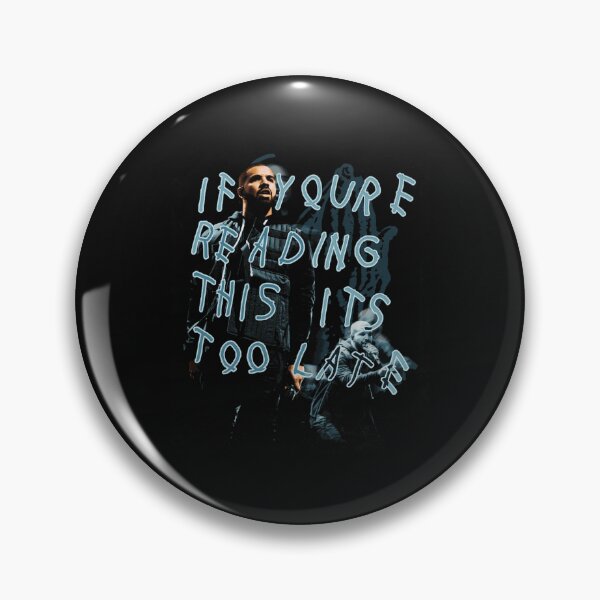 Item preview, Drake Iyrtitl designed and sold by TanLushim.