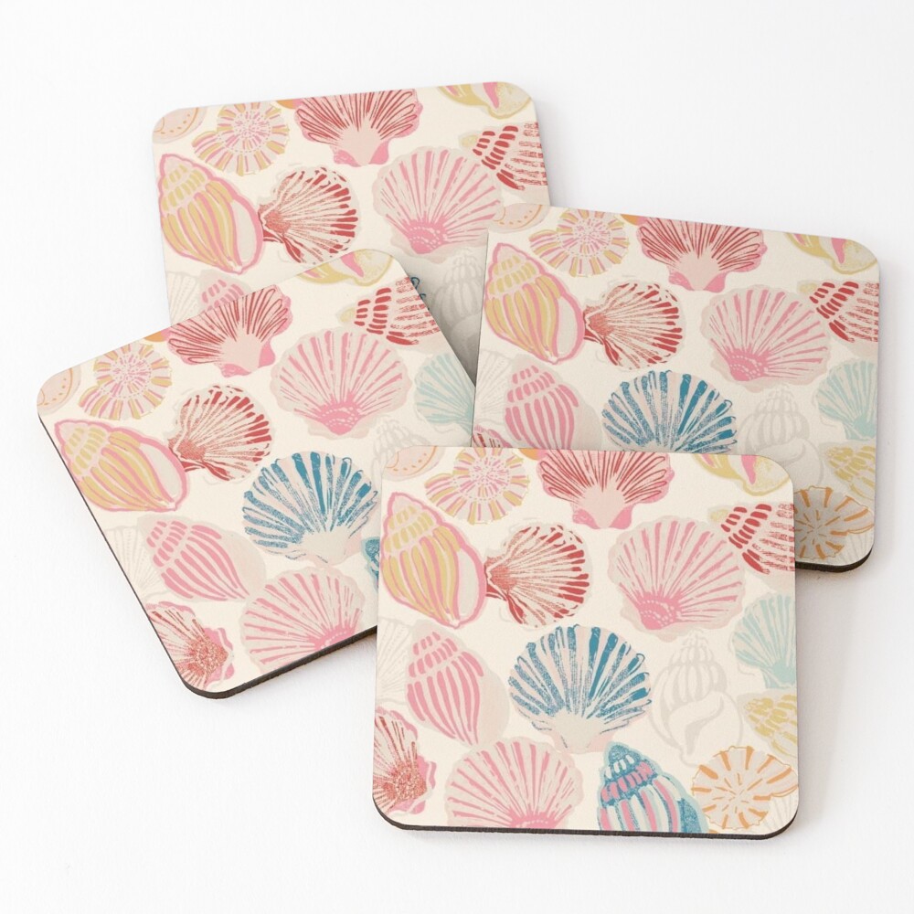 Item preview, Coasters (Set of 4) designed and sold by pizzarolls0607.