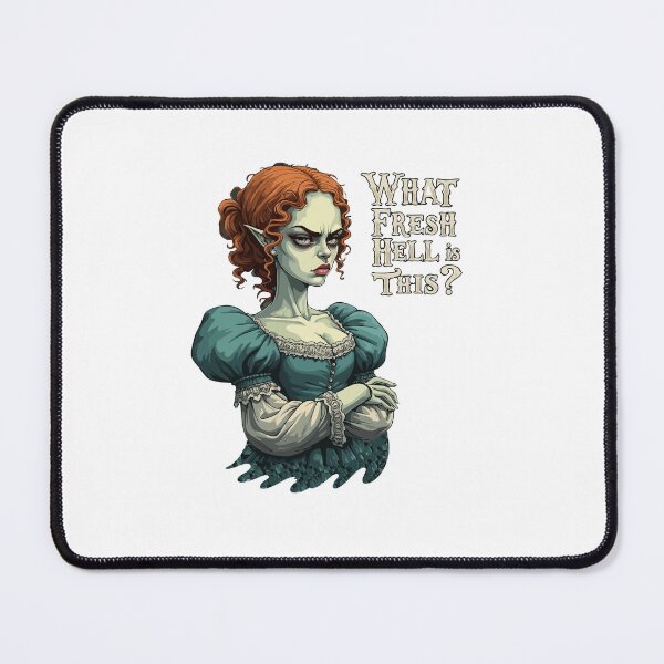 Item preview, What Fresh Hell is This designed and sold by scarlov.