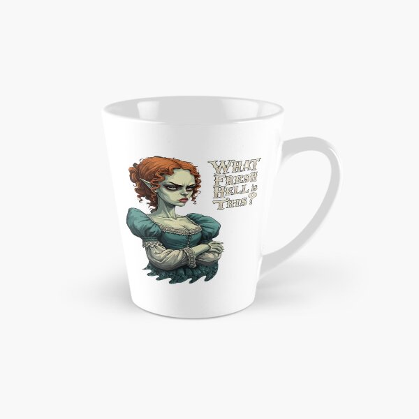 Item preview, What Fresh Hell is This designed and sold by scarlov.