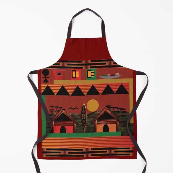 Item preview, Morning Sunrise, A Village Life  designed and sold by RGSMOOTHFINGER.