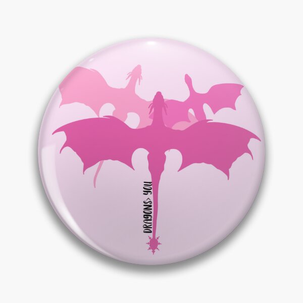 Item preview, Pink dragons designed and sold by schalkb.
