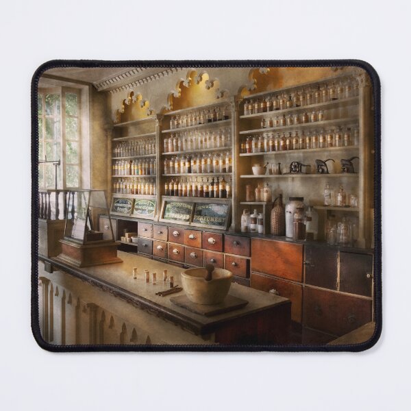 Item preview, Pharmacist - The dispensatory designed and sold by Mike Savad Photography.