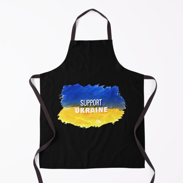 Item preview, SUPPORT UKRAINE designed and sold by AxstinGraphics.