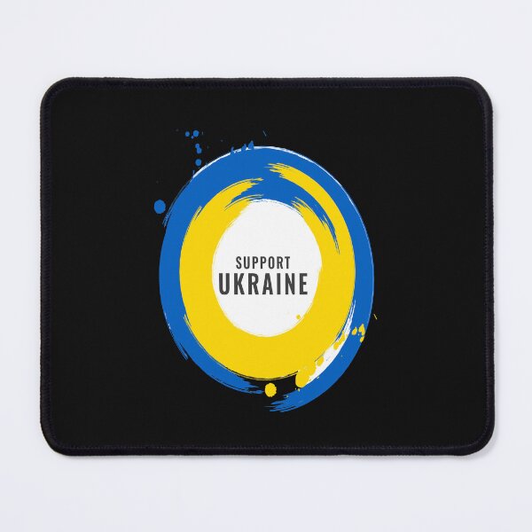 Item preview, SUPPORT UKRAINE designed and sold by AxstinGraphics.