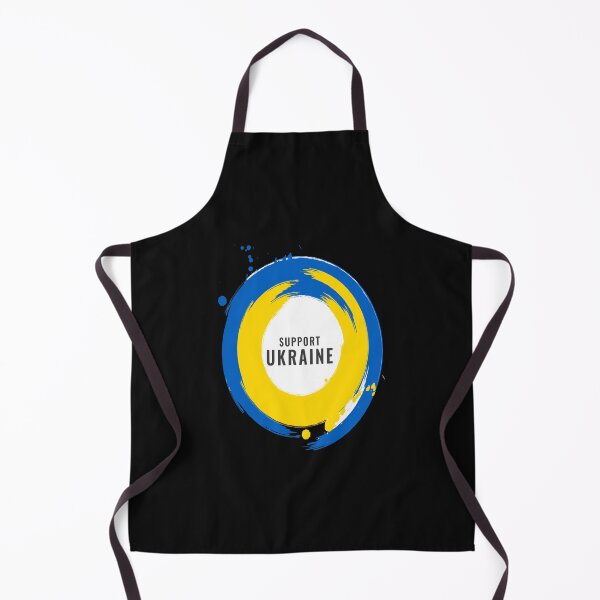 Item preview, SUPPORT UKRAINE designed and sold by AxstinGraphics.