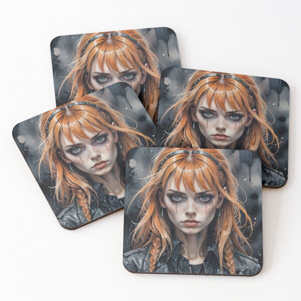 Item preview, Dark Girl designed and sold by TrulyRural.