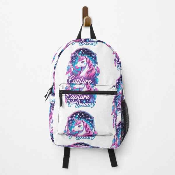 Item preview, Capture Your Dreams – Cyber-Dream Unicorn designed and sold by zoughlal.