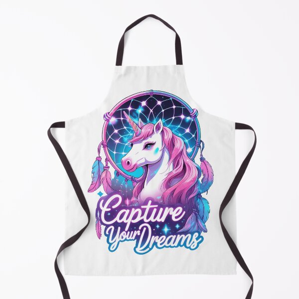 Item preview, Capture Your Dreams – Cyber-Dream Unicorn designed and sold by zoughlal.