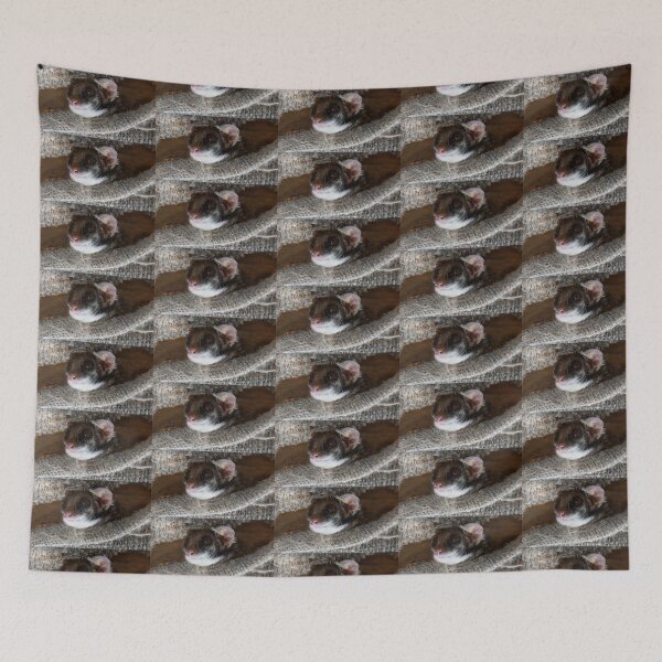 Item preview, Peeking Possum at Magpie Springs designed and sold by MagpieSprings.