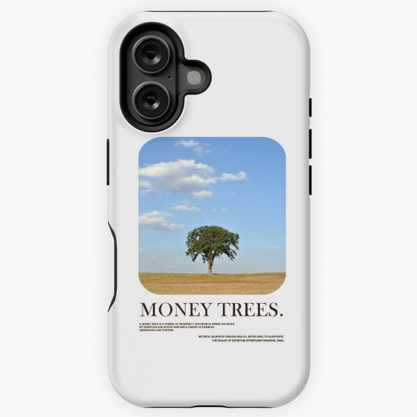 Item preview, Money Trees: The Illusion of Wealth designed and sold by Chromesthezia.