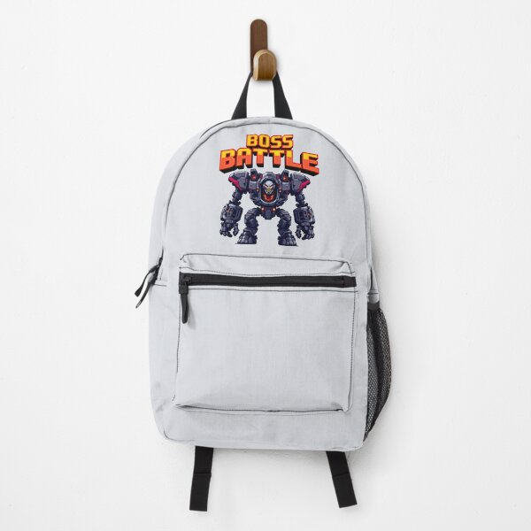 Item preview, Mech Boss Battle designed and sold by Jollys-ArtShop.