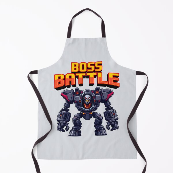 Item preview, Mech Boss Battle designed and sold by Jollys-ArtShop.