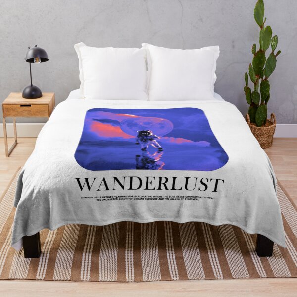Item preview, Wanderlust: Cosmic Exploration designed and sold by Chromesthezia.