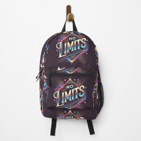 Item preview, No limits designed and sold by Exist2Live.