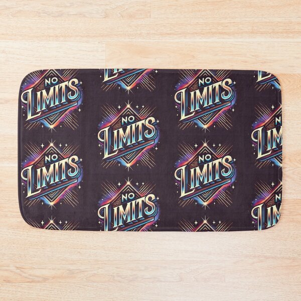 Item preview, No limits designed and sold by Exist2Live.