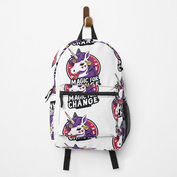 Item preview, Magic for Change – Activist Unicorn designed and sold by zoughlal.