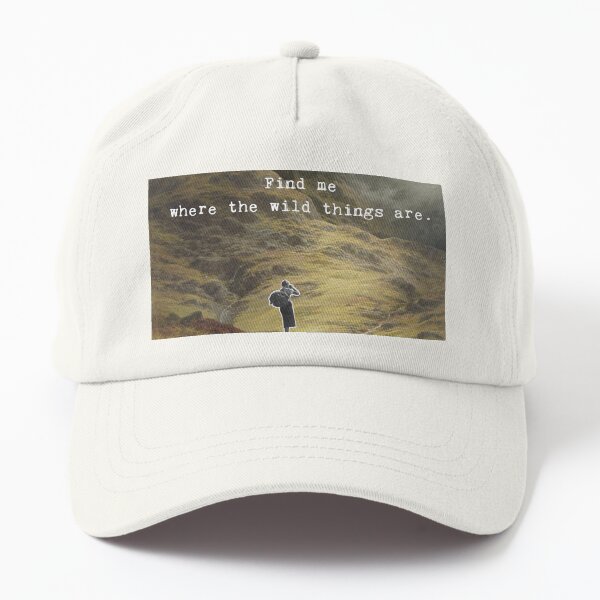 Item preview, Wild things for nature and hike lovers designed and sold by VerticalBear&Sons.