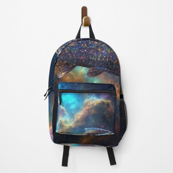 Item preview, Space Carp designed and sold by CozyManCreation.