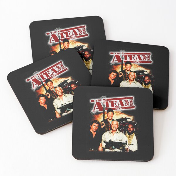 Item preview, The A-Team designed and sold by KDUSO.