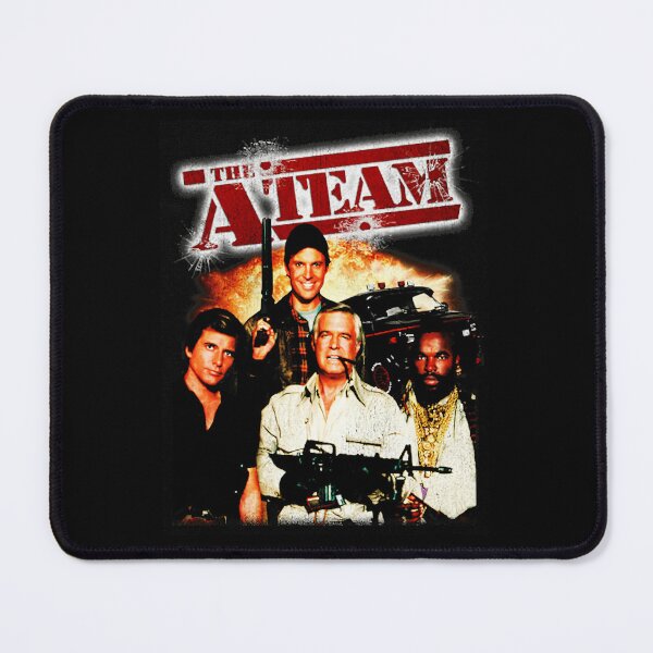 Item preview, The A-Team designed and sold by KDUSO.
