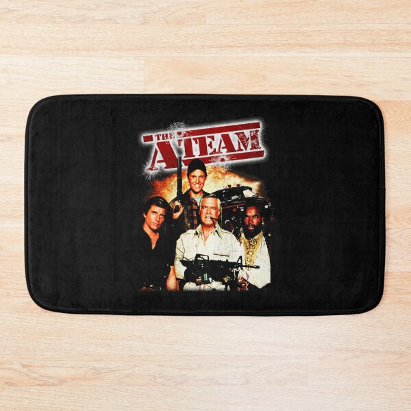 Item preview, The A-Team designed and sold by KDUSO.
