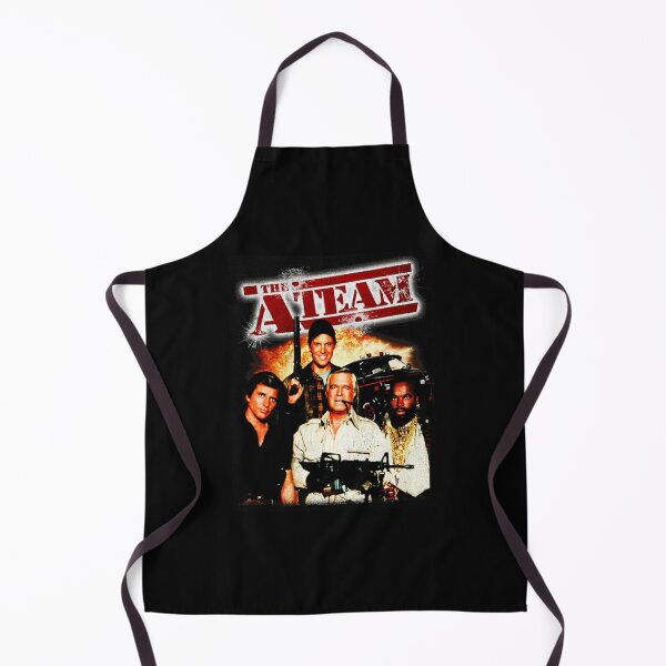 Item preview, The A-Team designed and sold by KDUSO.
