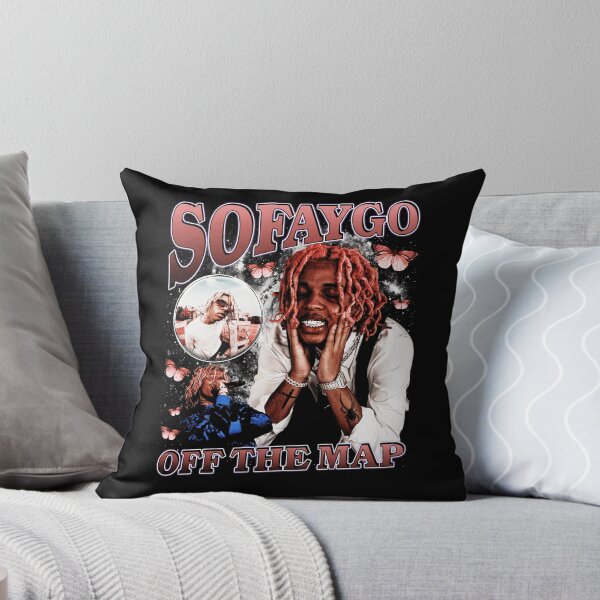 Item preview, Sofaygo Off The Map designed and sold by ronaldomelo.