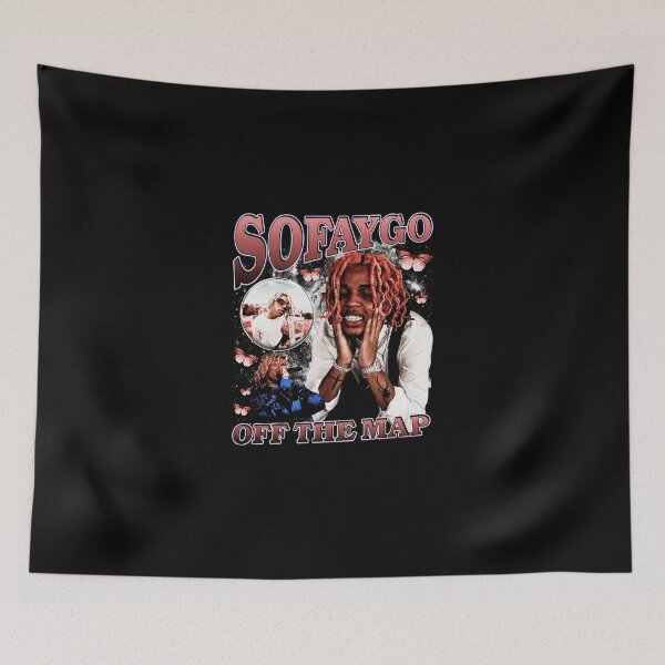 Item preview, Sofaygo Off The Map designed and sold by ronaldomelo.