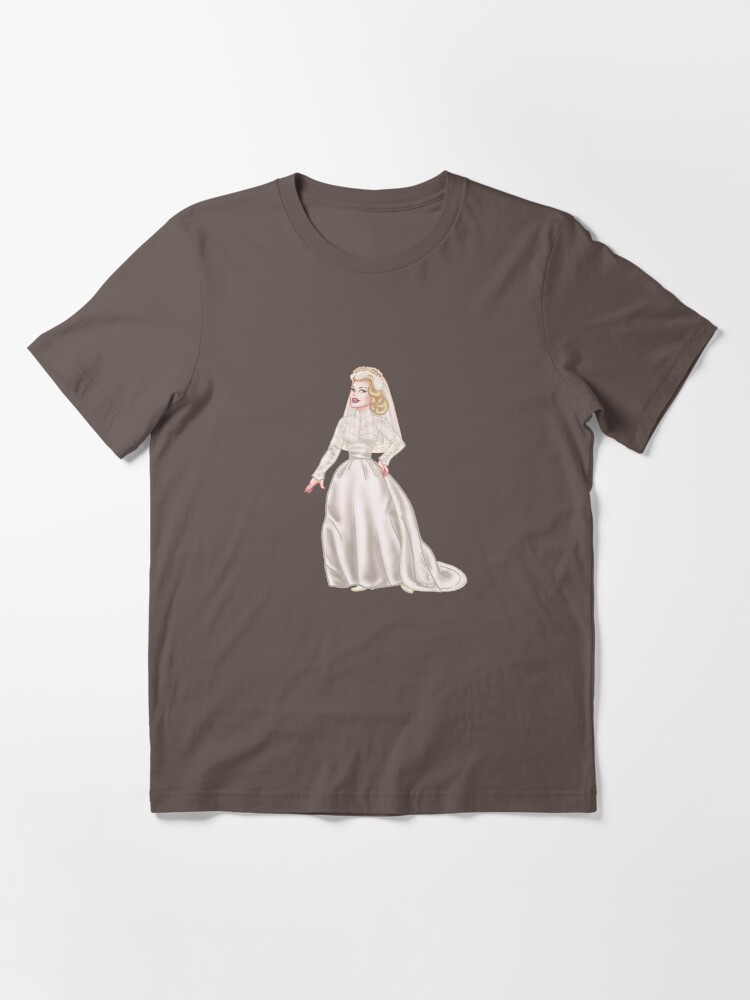 wedding dress t shirt