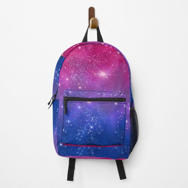 Item preview, Bi Pride Colors Nebula designed and sold by KVMCreates.