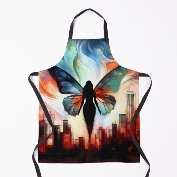 Item preview, Woman. Feminine Rebirth: Butterfly Wings, Strength and Freedom designed and sold by Sublime Infinito.